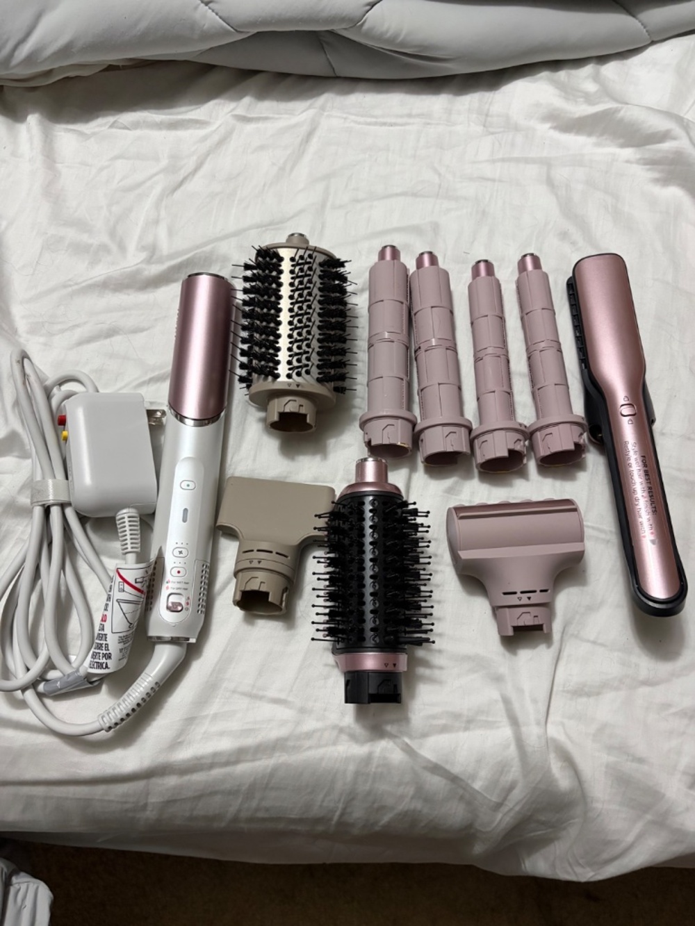 Shark Glam Pink with Shark case!! - Picture 2 of 14
